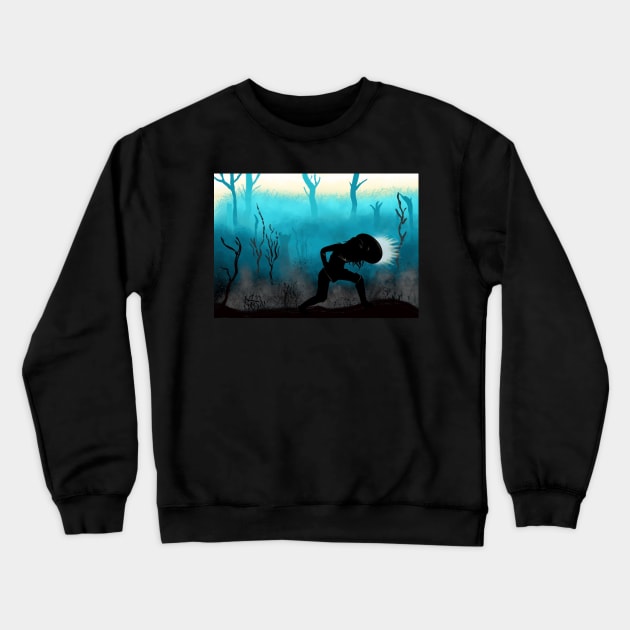 Wonder Crewneck Sweatshirt by torirosenbaum